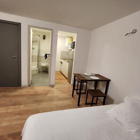 Studio Cozy Centre Ville Rdc Bar-le-Duc Luaran gambar