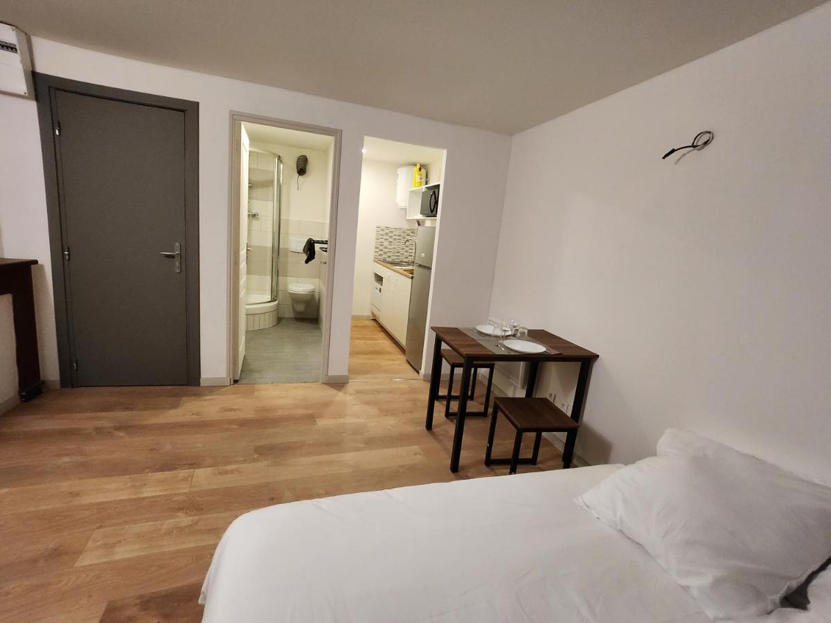 Studio Cozy Centre Ville Rdc Bar-le-Duc Luaran gambar