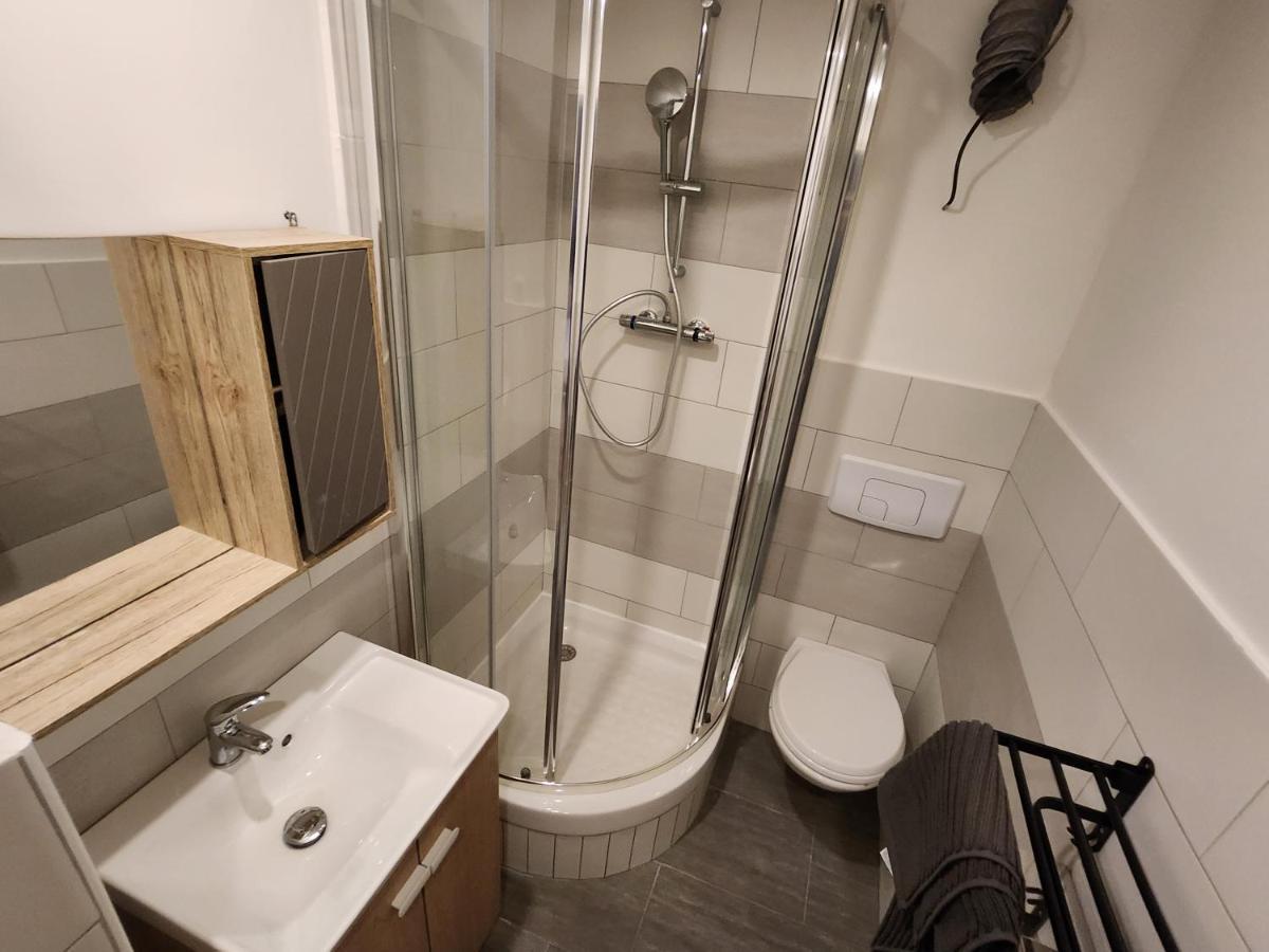 Studio Cozy Centre Ville Rdc Bar-le-Duc Luaran gambar