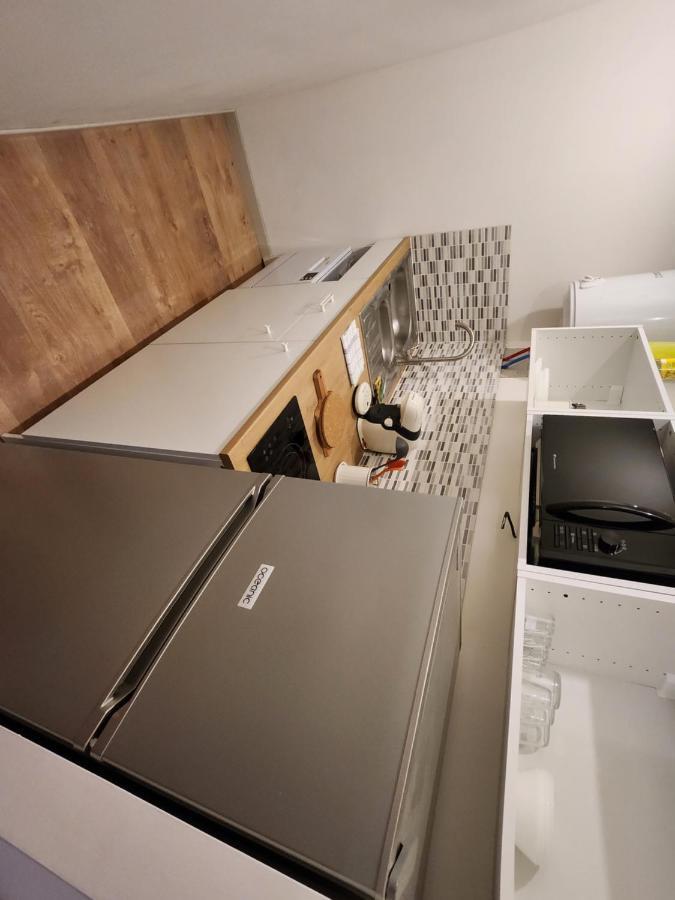 Studio Cozy Centre Ville Rdc Bar-le-Duc Luaran gambar
