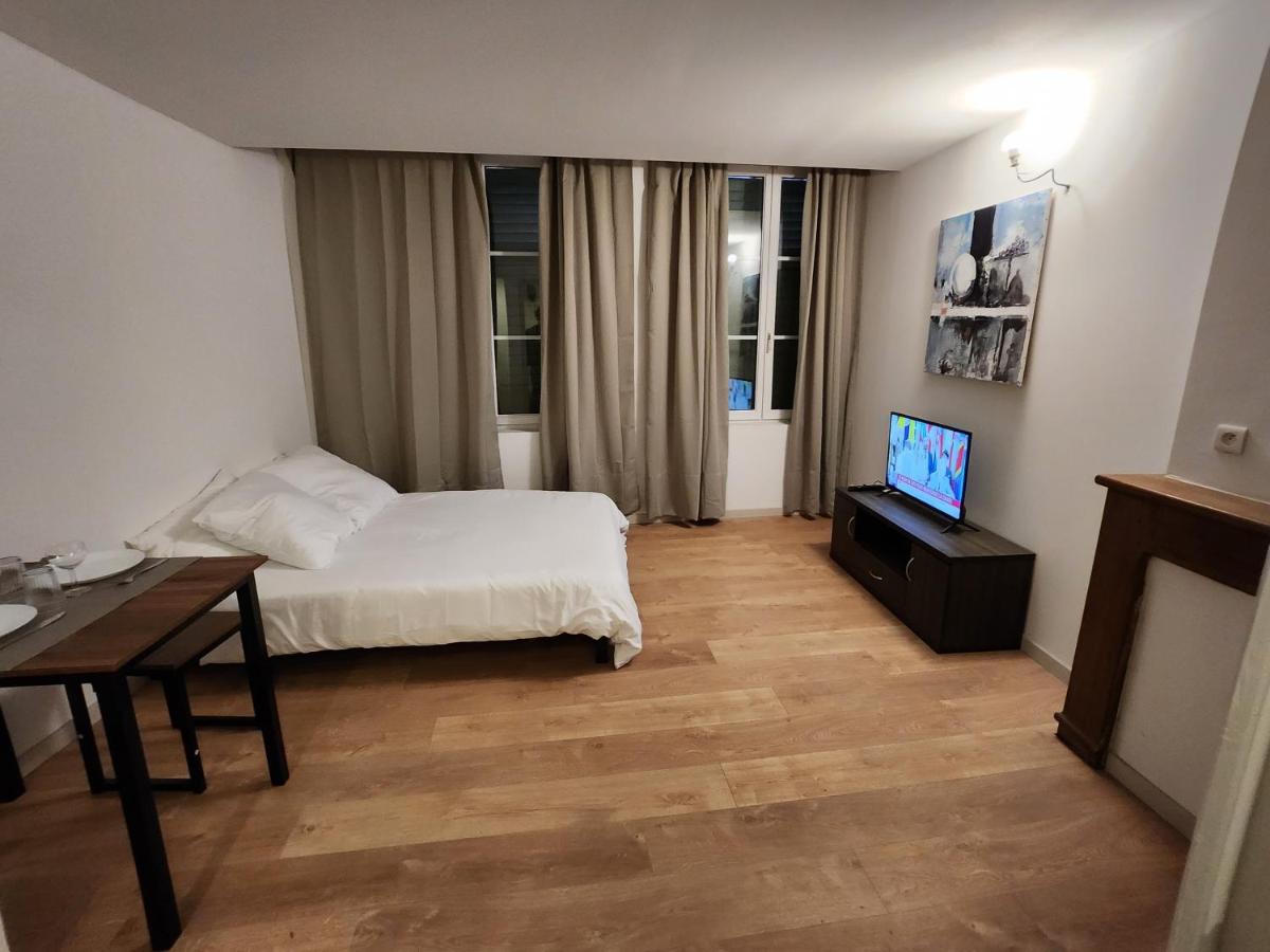 Studio Cozy Centre Ville Rdc Bar-le-Duc Luaran gambar